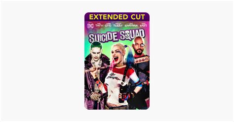 ‎suicide Squad Extended Cut 2016 On Itunes