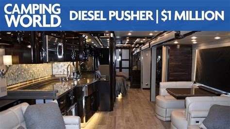 2019 Newmar King Aire 4549 Diesel Class A Motorhome Rv Review