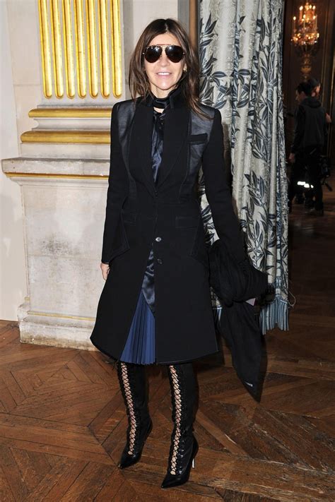 1000 images about carine roitfeld on pinterest editor casual pencil skirts and alexa chung