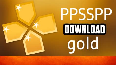 Download PPSSPP Gold Pro Apk for Android | Web Fandom