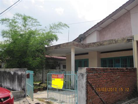 Rumah di jual, sewa rumah, tanah, gudang, kantor, apartemen, ruko, villa, segala jenis property. Iju Budak Baik: Rumah Untuk Dijual (Semi D, Taman Rapat ...