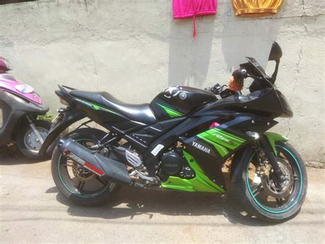 It's the price of the bike exclusive of duties, taxes, depot charges, and insurance. Used Yamaha Yzf R15 Bike in Hyderabad 2015 model, India at ...