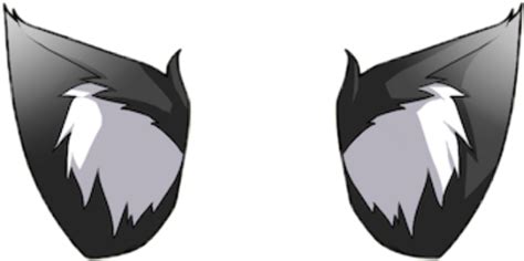 Anime Cat Ears Png