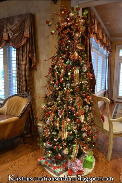 Kristens Creations Christmas Elegance Christmas Tree Decorations