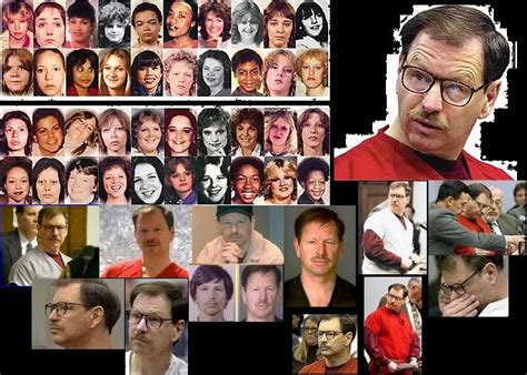 Pasdemasque Serial Killers Psicopatas Homicidas Gary Ridgway The