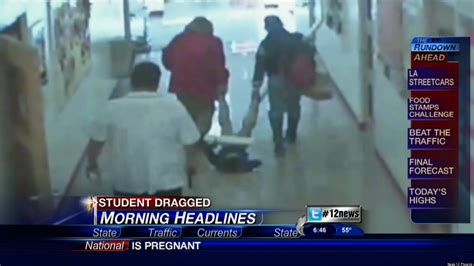Santa Fe Teacher Who Dragged Blind Student Down Hallway Now On