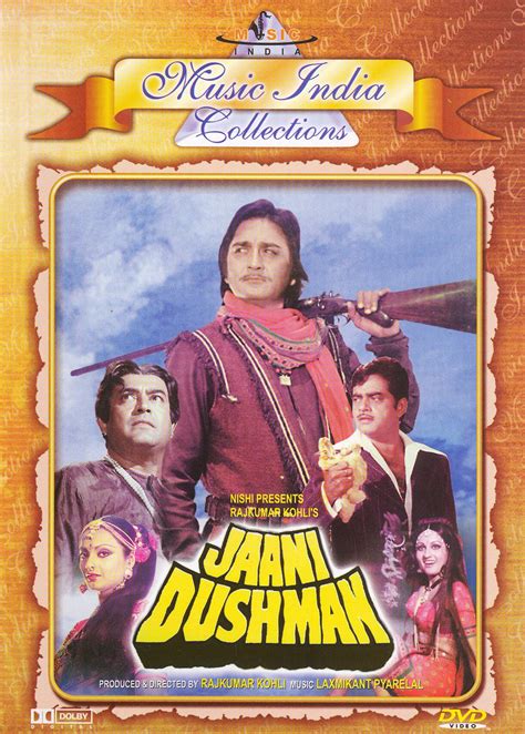 Jaani Dushman 1979 Rajkumar Kohli Cast And Crew Allmovie