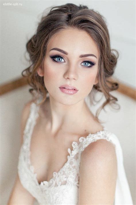 31 Gorgeous Wedding Makeup And Hairstyle Ideas For Every Bride