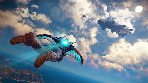 Just Cause 3 Sky Fortress Dlc Ps4 Review Impulse Gamer