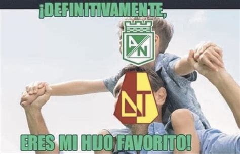 La división mayor del fútbol colombiano (dimayor) confirmó que el partido entre deportes tolima y atlético nacional, por los. Liga Águila: Estos fueron los memes que dejó la derrota de ...