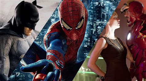10 Reasons The Comic Book Movie Genre Will Never Die Daily