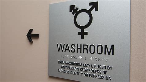 Calgary Council Supports Motion To Create Gender Neutral Washrooms