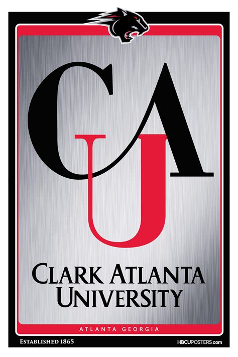 Clark Atlanta University Calendar Printable Word Searches