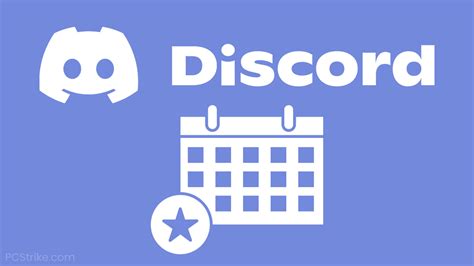 How To Create A Discord Event 2023 Guide Pc Strike