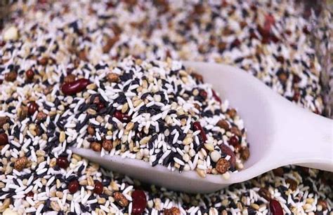 Storing grains long term takes some work, it is not enough to buy a sack of grains and just dump it in the basement. How to Store Rice and Beans Long Term: Tried and Tested ...