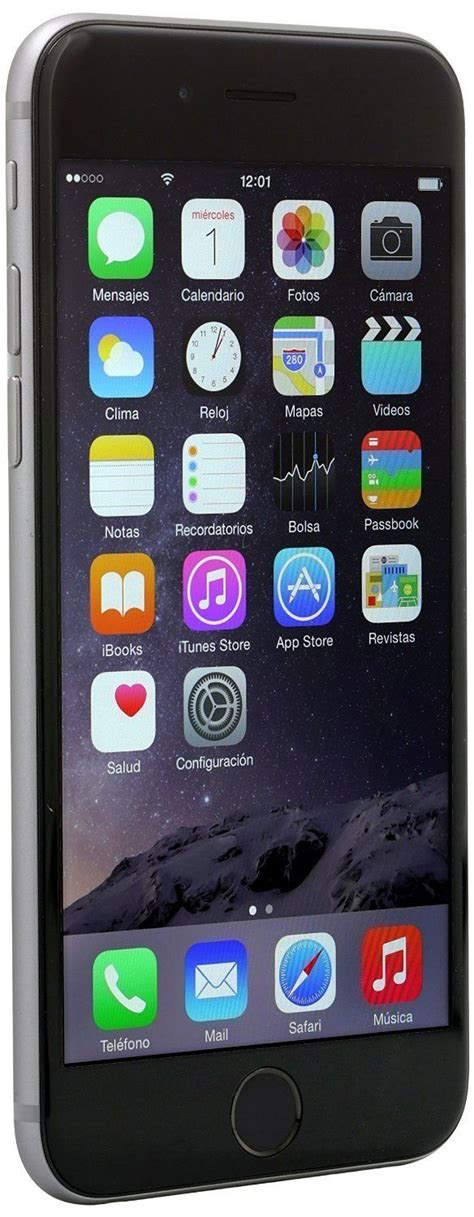 Apple Iphone 6 Tmobile 16gb Space Gray Certified Refurbished Continue