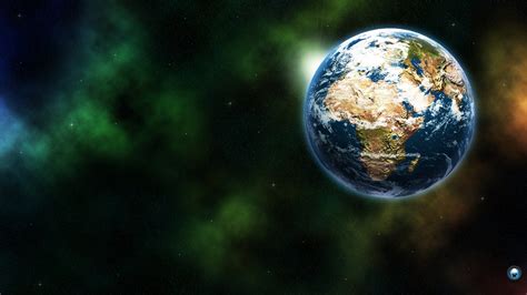 40 Earth From Space Wallpaper 1920x1080