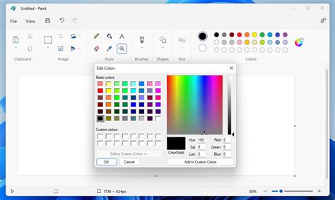 Hands On With Windows 11s Redesigned Microsoft Paint App