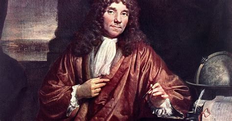Antonie Van Leeuwenhoek Biografía De Este Científico Neerlandés