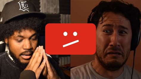 Is YouTube Racist Markiplier Uploads Video With Adult Themes To Prove