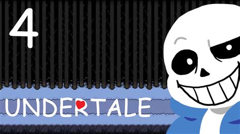 Undertale Down To The Bone Parte 4 Youtube