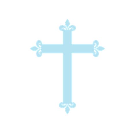 Download High Quality Baptism Clipart Blue Cross Transparent Png Images
