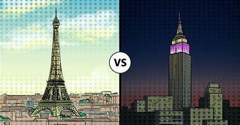 Maybe you would like to learn more about one of these? Paris vs New York: Which is the Greater Megacity?