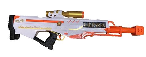 Nerf E9257 Ultra Pharaoh Blaster 630509940363 Ebay