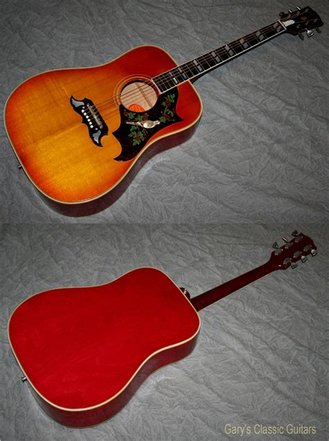 Gibson Dovegia0617 1965 Guitar For Sale Garys Classic Guitars