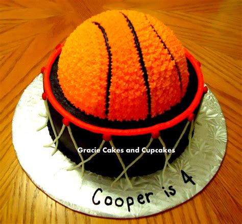 Basketball Cake Artofit