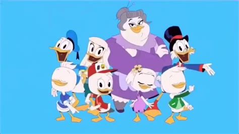 Ducktales 3x02 Quack Pack Intro Youtube