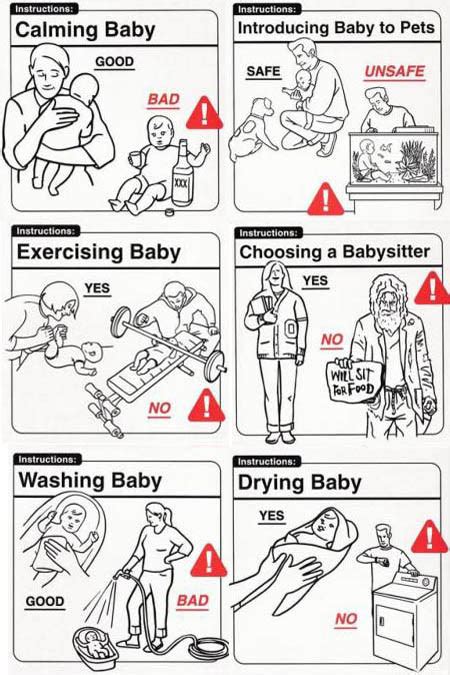 Baby Guide For New Parents » Funny, Bizarre, Amazing ...