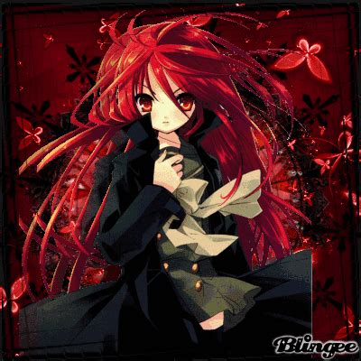 May 28, 2021 · you can try the classic emo or scene looks. Shana With Red Butterfly´s Picture #128327438 | Blingee.com