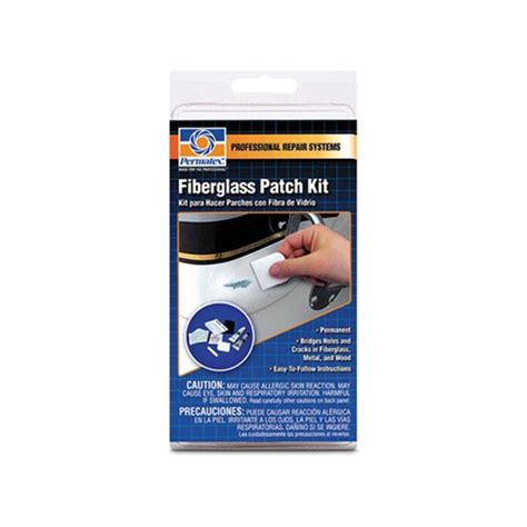 Permatex 80265 Fiberglass Patch Kit