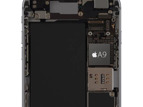 The Apple A9 Processor In The Iphone 6s And 6s Plus Is 70 Faster Than