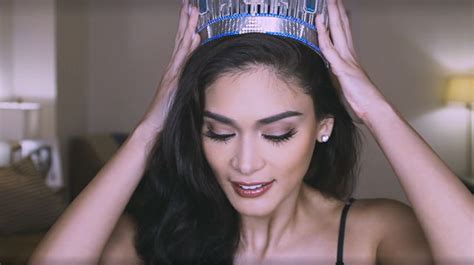 Pia Wurtzbach Teaches You Her Super ~glam~ Pageant Makeup Look