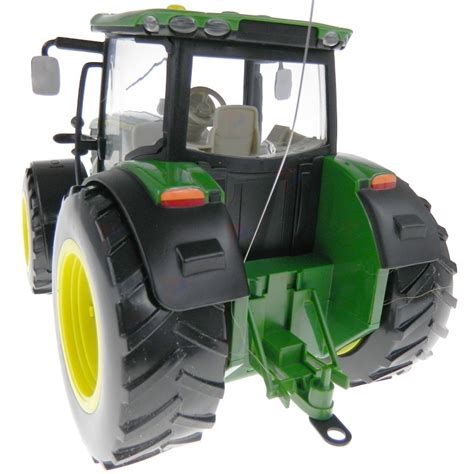Britains Big Farm 42838 Rc John Deere 6190r Tractor 116 R 1495