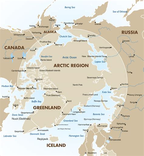 Arctic Tours And Trips Goway Travel