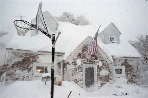 Western Ny Digs Out After Record Breaking Storm Nbc News