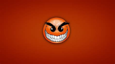 1600x1000 anime demon guy wallpaper hd wallpaper highest resolution>. 🥇 Smiley face smiling teeth red background demon wallpaper ...