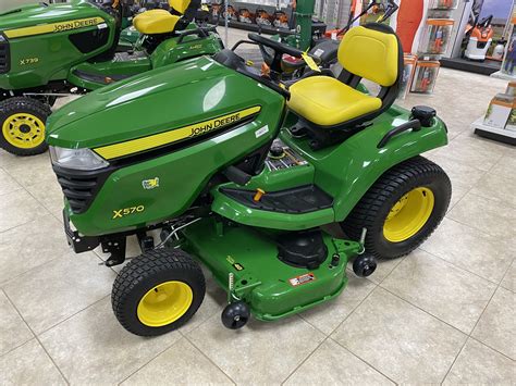 2023 John Deere X570 Lawn And Garden Tractors Alliance Oh