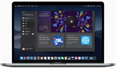 How to install mac software. Apple's Mac App Store Updating With All-New Design ...