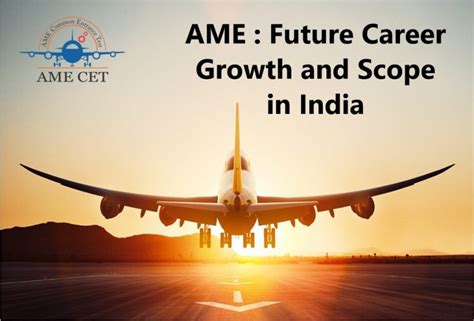 Ame Future Career Growth And Scope In India Ame Cet Blogs