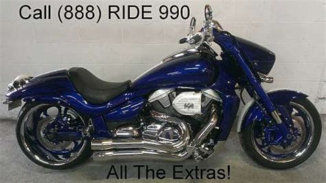 Moto cruiser, custom de performance suzuki boulevard m109r b.o.s.s. 2007 Suzuki Boulevard 1800 for sale in Sanilac, MI ...