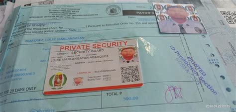 Can I Renew My Security Guard License Online