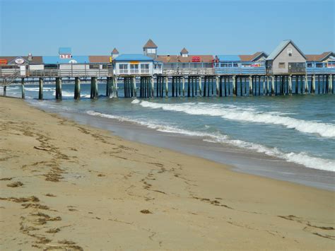 Old Orchard Beach pier | Old orchard beach maine, Old orchard beach, Vacation memories