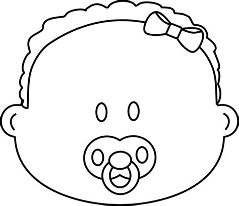 Baby Faces Drawing At Getdrawings Free Download