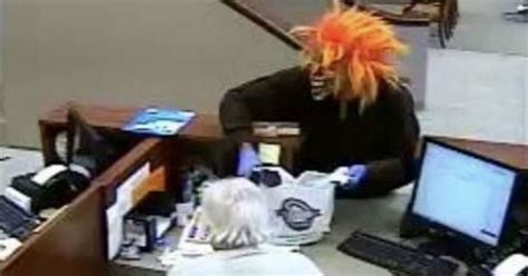 Man Wearing Clown Mask Has Robbed Two Banks Post Office In Last Two Weeks Police Say