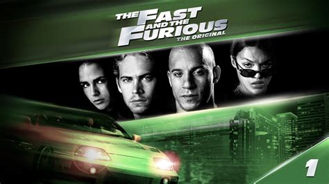 Watch Or Stream The Fast And The Furious