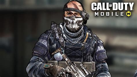 Thomas Merrick Call Of Duty Mobile Season 5 Youtube